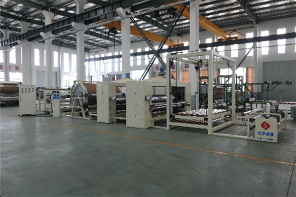 High-temperature-filter-bag-laminating-machine-1